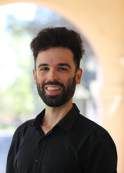 Photo of Aaron Bello-Arufe