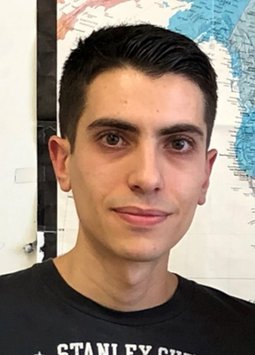 Photo of Armen Tokadjian