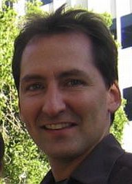 Photo of Geoffrey Bryden